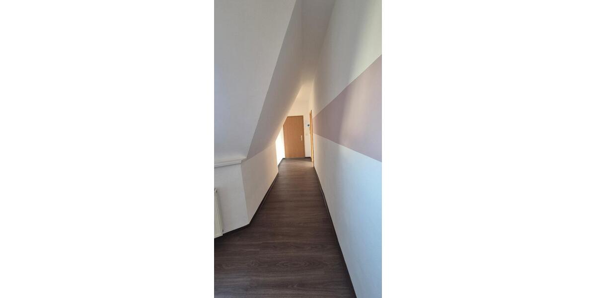 Dachgeschoßwohnung Halle (Saale) Frohe Zukunft - 2 Zimmer, 50 m&sup2;, 400&euro; | Angebot:25104004