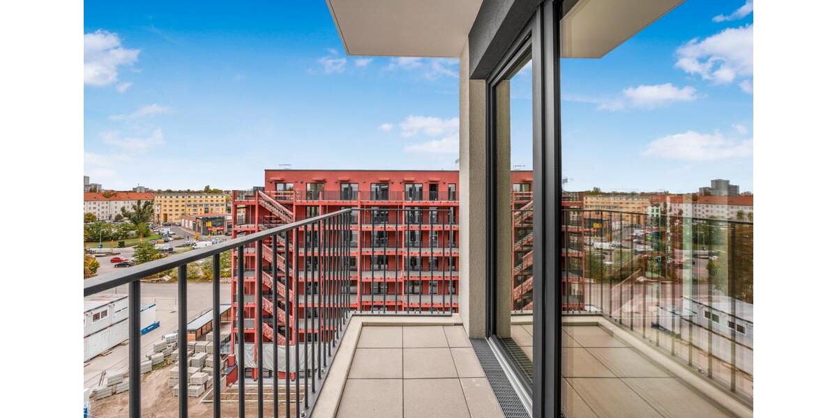 Etagenwohnung Berlin Spandau - 1 Zimmer, 37 m&sup2;, 865&euro; | Angebot:26546506