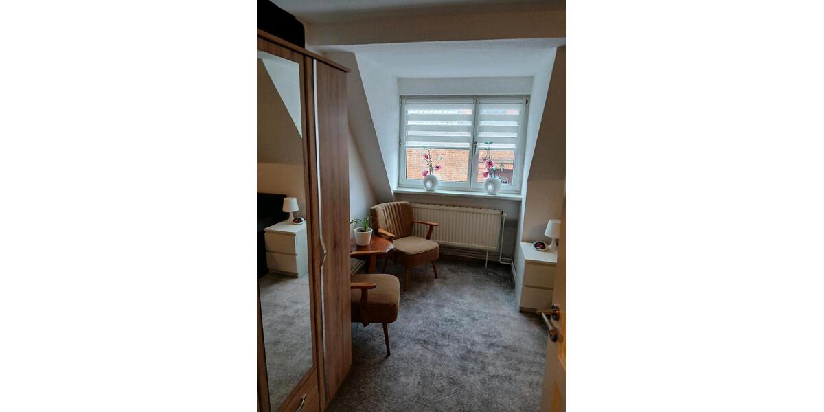 Wohnen auf Zeit Güstrow - 2 Zimmer, 55 m&sup2;, 850&euro; | Angebot:24784338