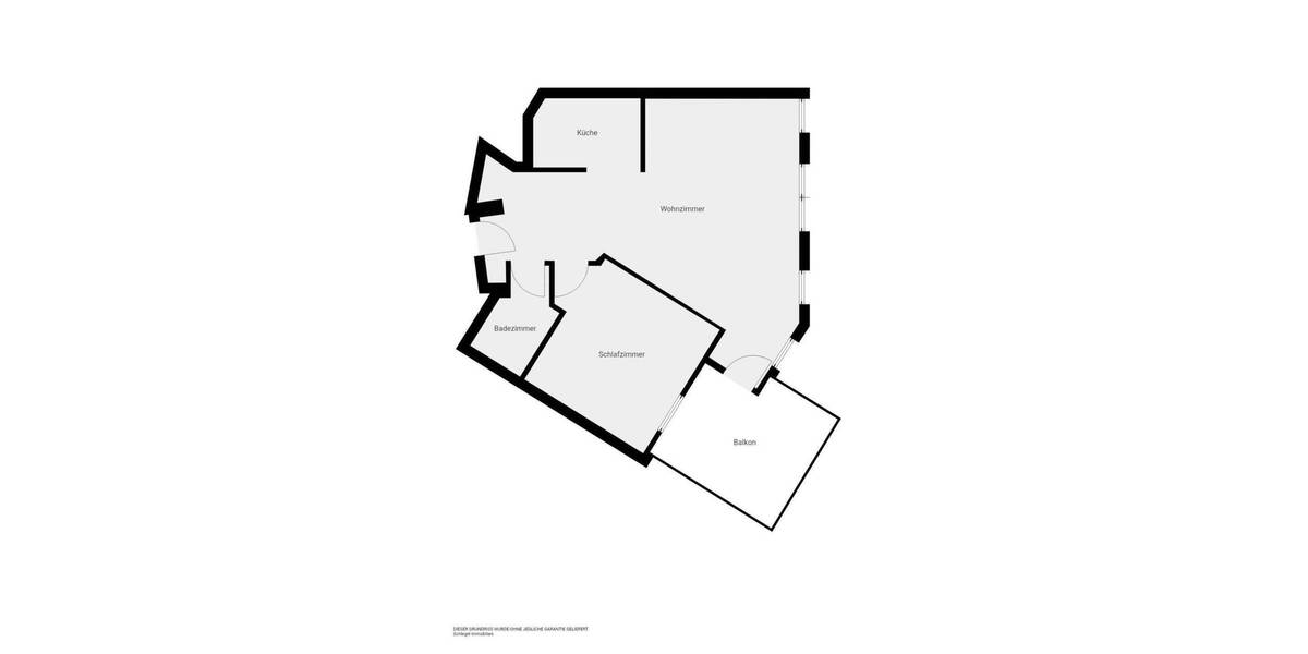 Etagenwohnung Lichtenstein - 2 Zimmer, 56 m&sup2;, 310&euro; | Angebot:25670170