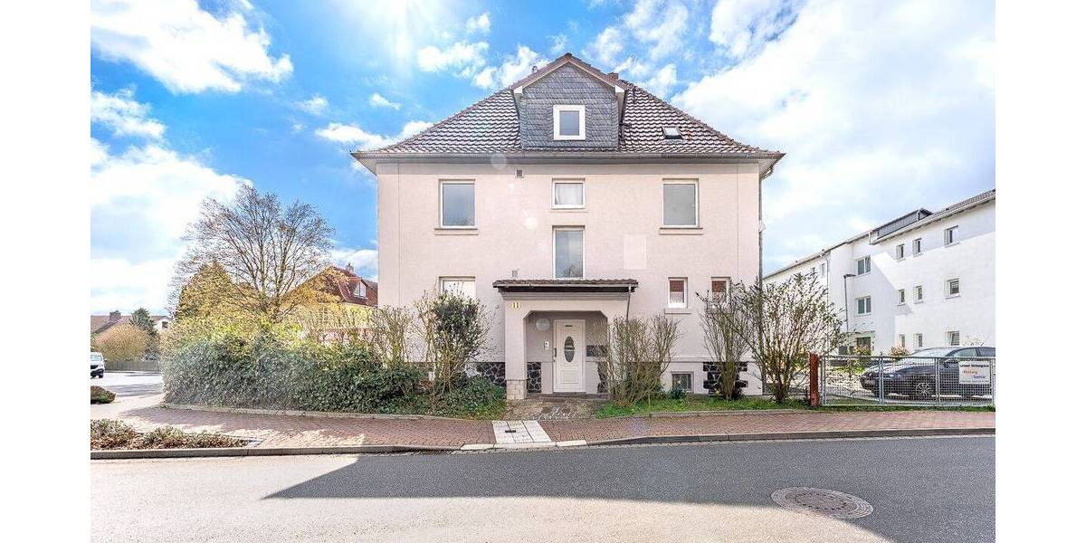 Etagenwohnung Fritzlar - 3 Zimmer, 79 m&sup2;, 800&euro; | Angebot:26345348