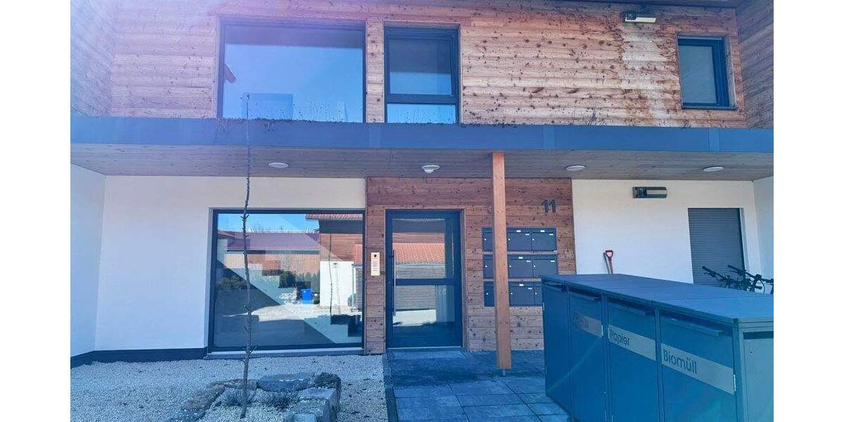 Gewerbeobjekt Kraftisried - 2 Zimmer, 47 m&sup2;, 537&euro; | Angebot:25801645