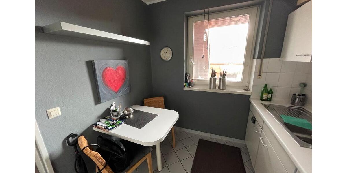 Dachgeschoßwohnung Rheine - 2 Zimmer, 70 m&sup2;, 750&euro; | Angebot:25636032