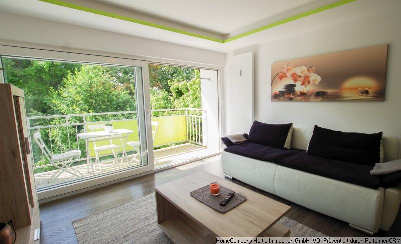 Wohnen auf Zeit Freiburg im Breisgau Haslach - 3 Zimmer, 65 m&sup2;, 1.250&euro; | Angebot:26647083