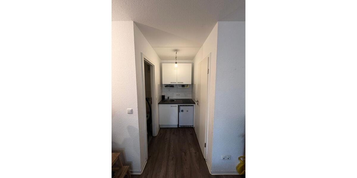 Erdgeschoßwohnung Flensburg - 1 Zimmer, 20 m&sup2;, 320&euro; | Angebot:26645309