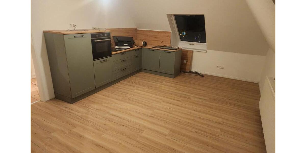 Großzügige Maisonette-Wohnung in Twistringen -- frisch renoviert 3 zimmer