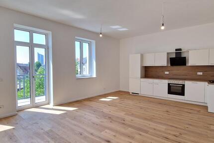 „Ihr neuer Lieblingsplatz in Leipzig – 4 Zimmer mit EBK, 2 Balkonen uvm.
