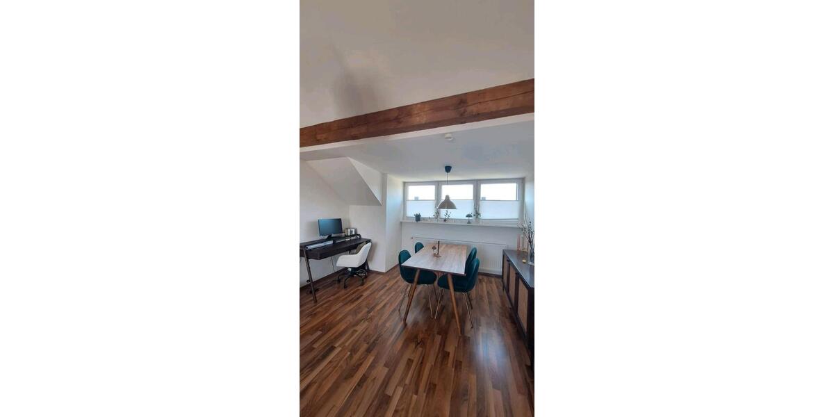 Dachgeschoßwohnung Korschenbroich - 2 Zimmer, 58 m&sup2;, 890&euro; | Angebot:26122181