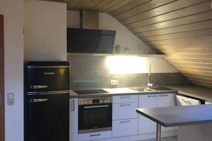 Dachgeschosswohnung zimmer