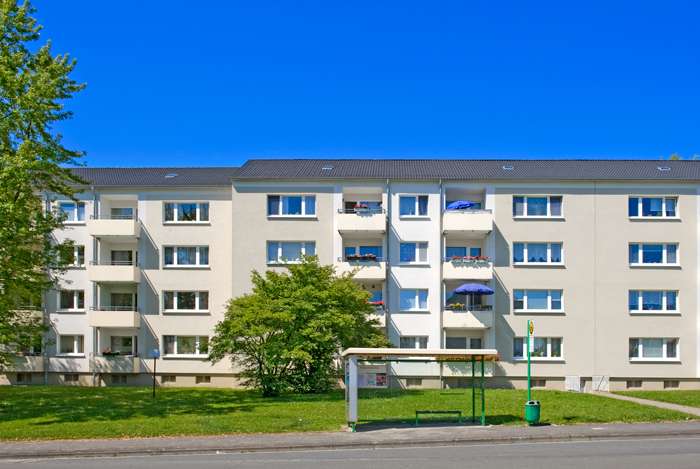 Etagenwohnung Hamm Frielick - 3 Zimmer, 75 m&sup2;, 549&euro; | Angebot:26607506