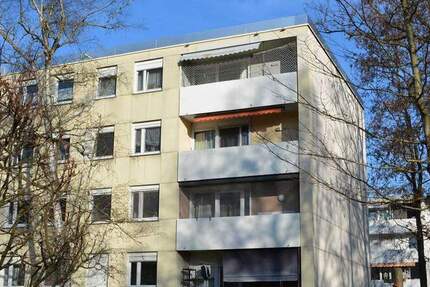 *Ruhig - 4 Zimmer - gute Ausstattung - Bad mit Fenster - top Kücheneinrichtung - Garage möglich* 4 zimmer