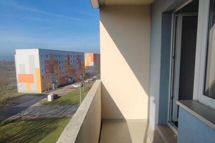 FamilienWohnung- der Spielplatz direkt vor der Tür!