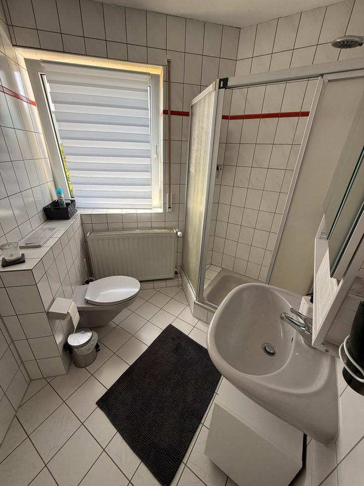 Schöne 3-Zimmer Wohnung in Oberhonnefeld-gierend zu vermieten