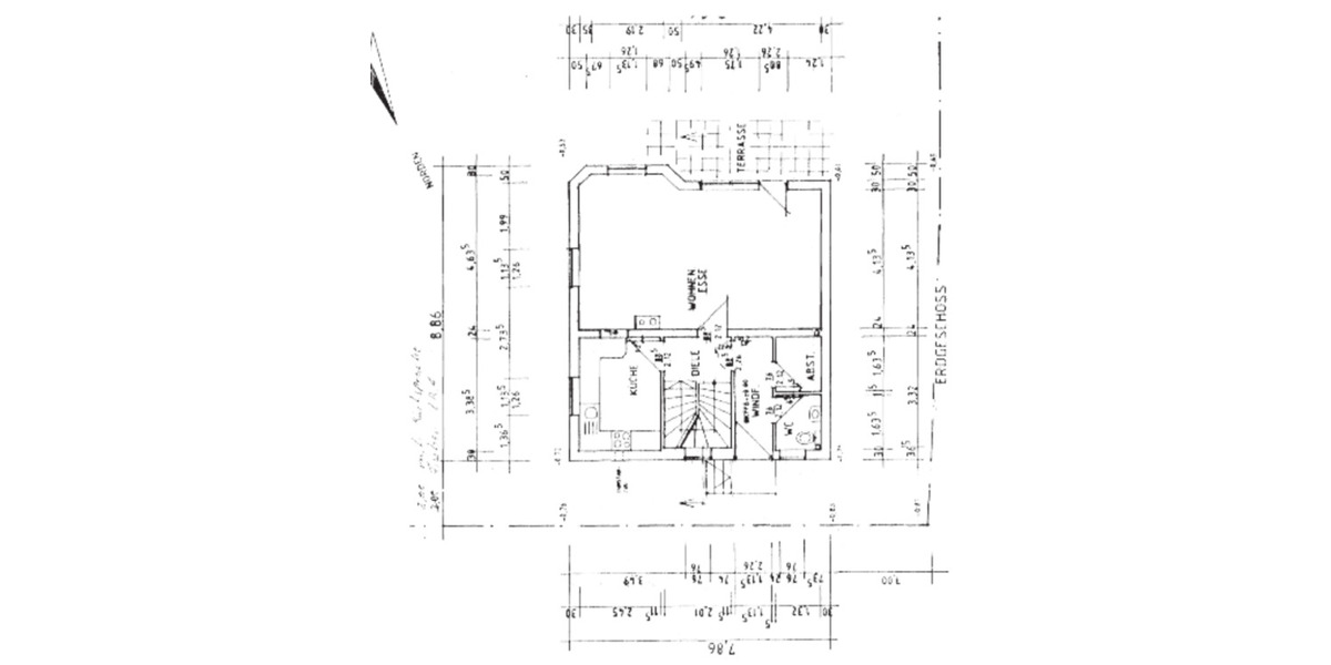 Zimmer in einer 2'er-WG mit Gemeinschaftsflächen 1 zimmer