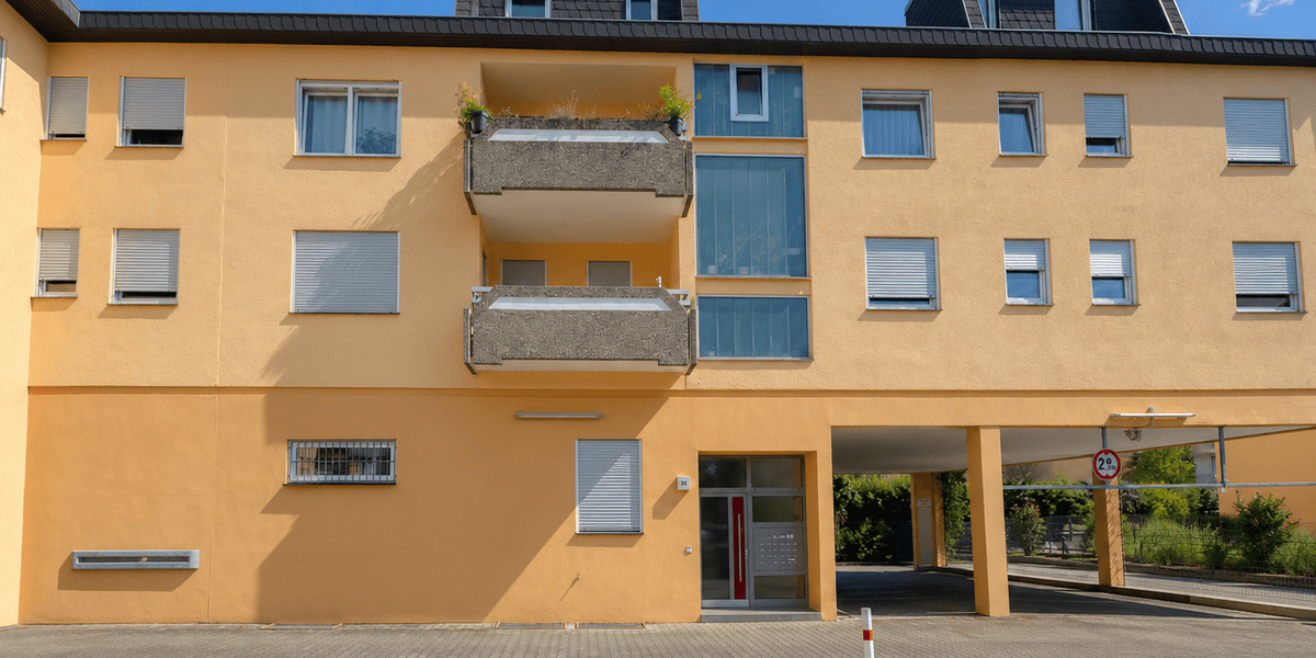 Etagenwohnung Ludwigshafen am Rhein Ludwigshafen-Hemshof - 2 Zimmer, 59 m&sup2;, 635&euro; | Angebot:27216701