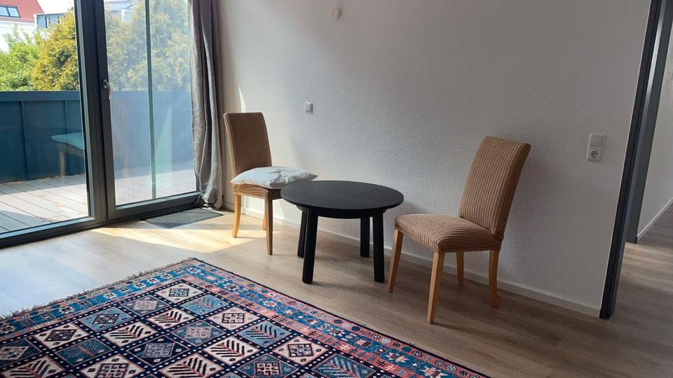 Wohnen auf Zeit Varel - 3 Zimmer, 40 m&sup2;, 400&euro; | Angebot:26693088