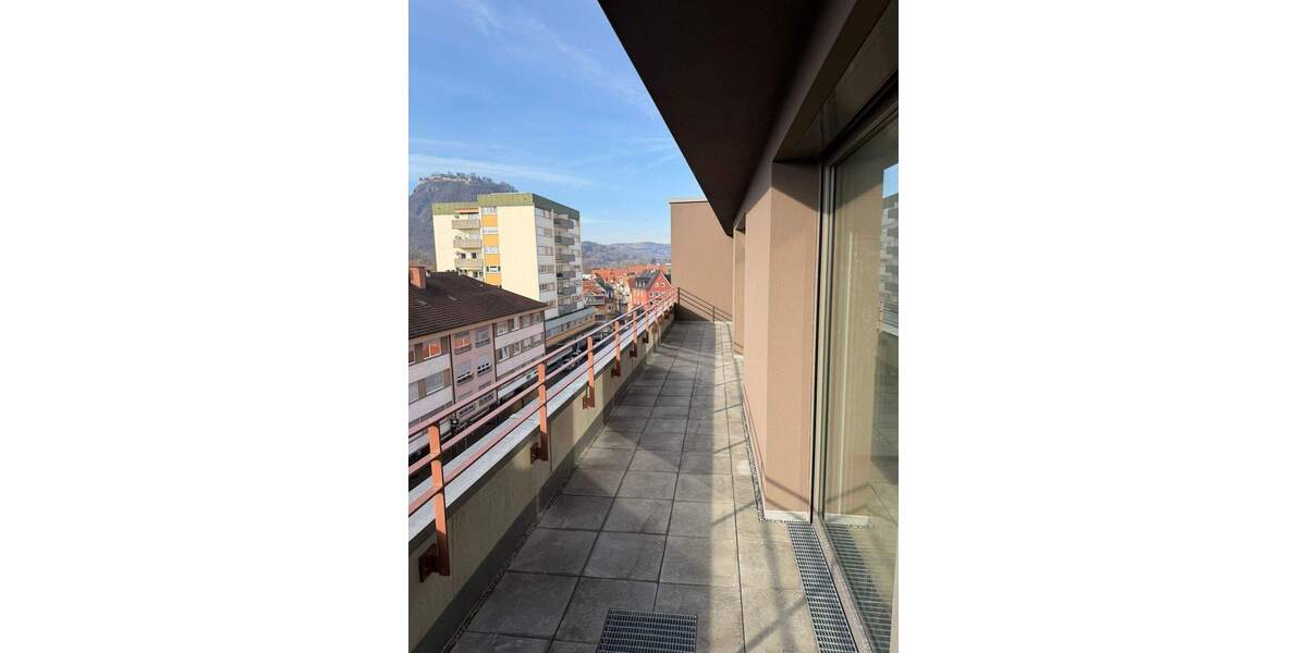 Etagenwohnung Singen Nordstadt - 3 Zimmer, 64 m&sup2;, 900&euro; | Angebot:24736574