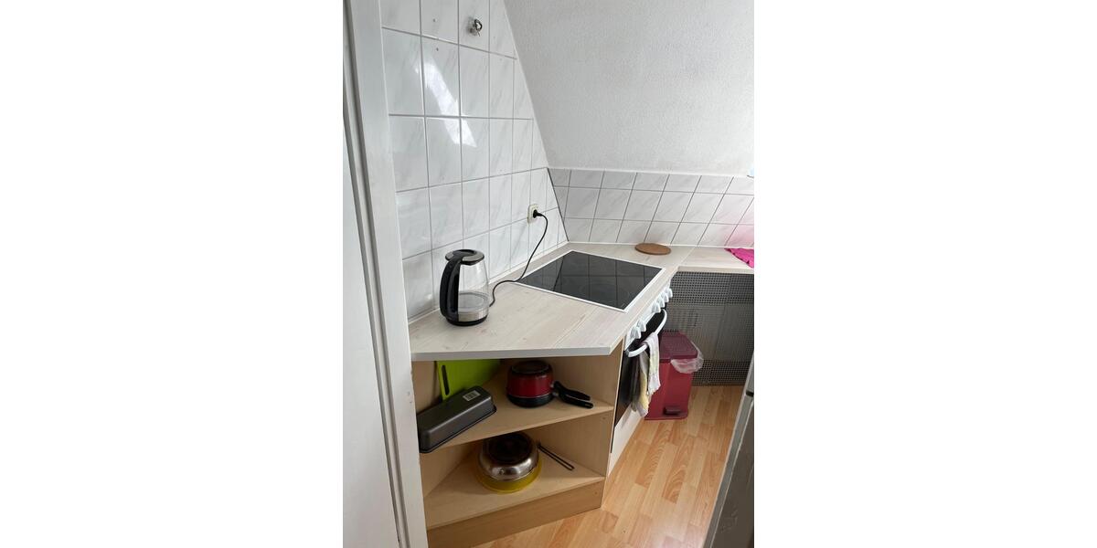 Wohnen auf Zeit Weiden in der Oberpfalz - 1 Zimmer, 25 m&sup2;, 435&euro; | Angebot:24740583