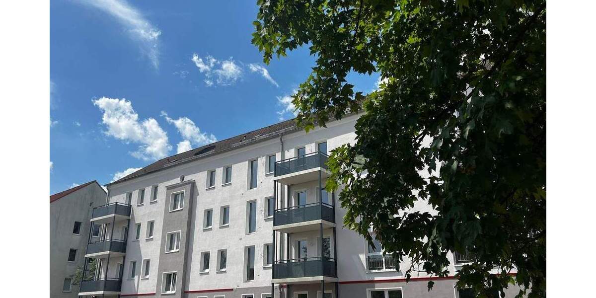 Etagenwohnung Merseburg - 3 Zimmer, 71 m&sup2;, 427&euro; | Angebot:25800673