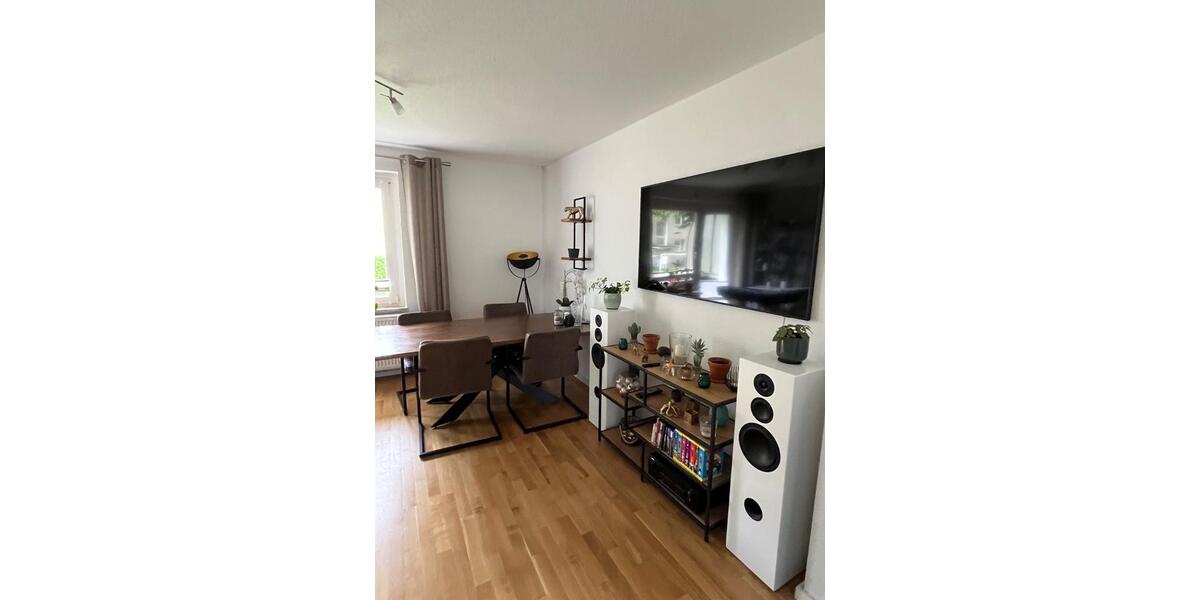 Erdgeschoßwohnung Braunschweig Heidberg-Melverode - 3 Zimmer, 60 m&sup2;, 537&euro; | Angebot:26234876