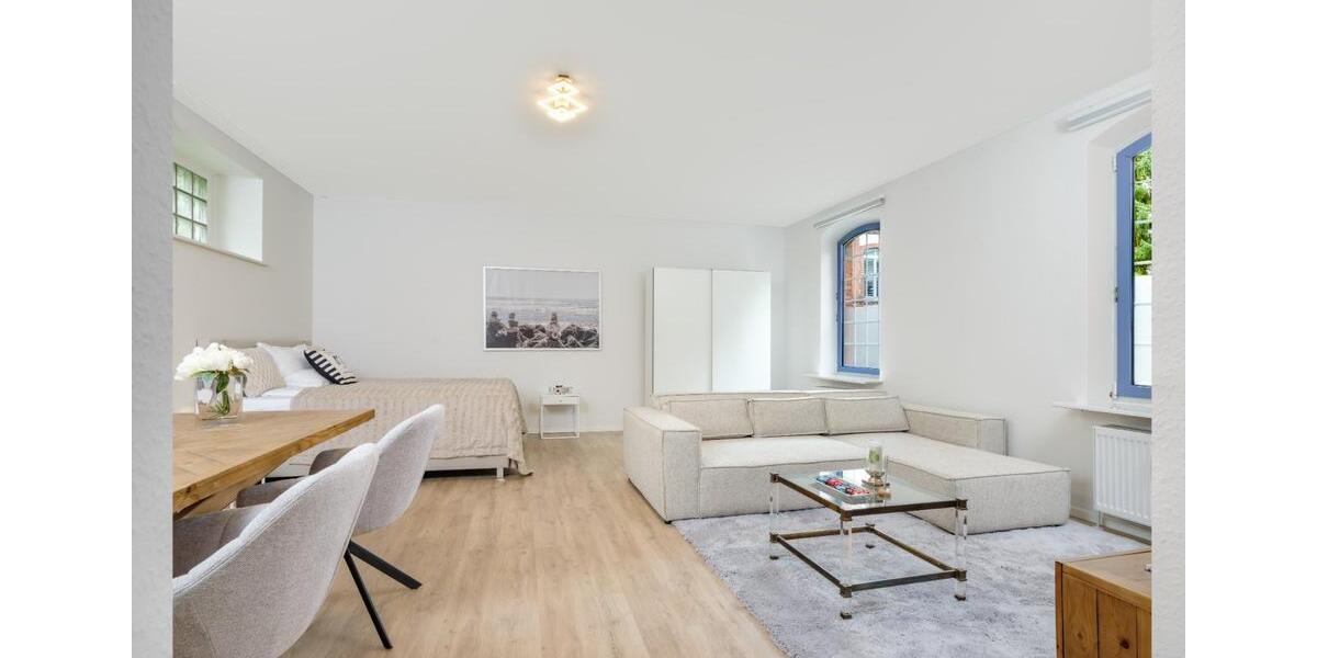 Erdgeschoßwohnung Hamburg Hamburg-Mitte - 2 Zimmer, 65 m&sup2;, 1.500&euro; | Angebot:25223640