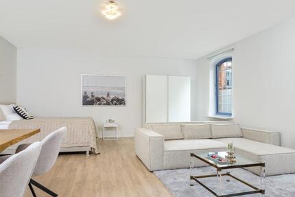 Wohnung Hamburg Hamburg-Mitte - 2 Zimmer, 65 m&sup2;, 1.500&euro; | Angebot:25223640