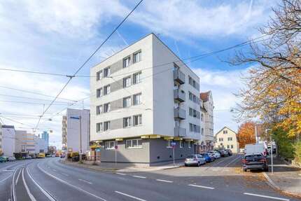 Wohnung Nürnberg Mögeldorf - 2 Zimmer, 48 m&sup2;, 1.250&euro; | Angebot:27031985