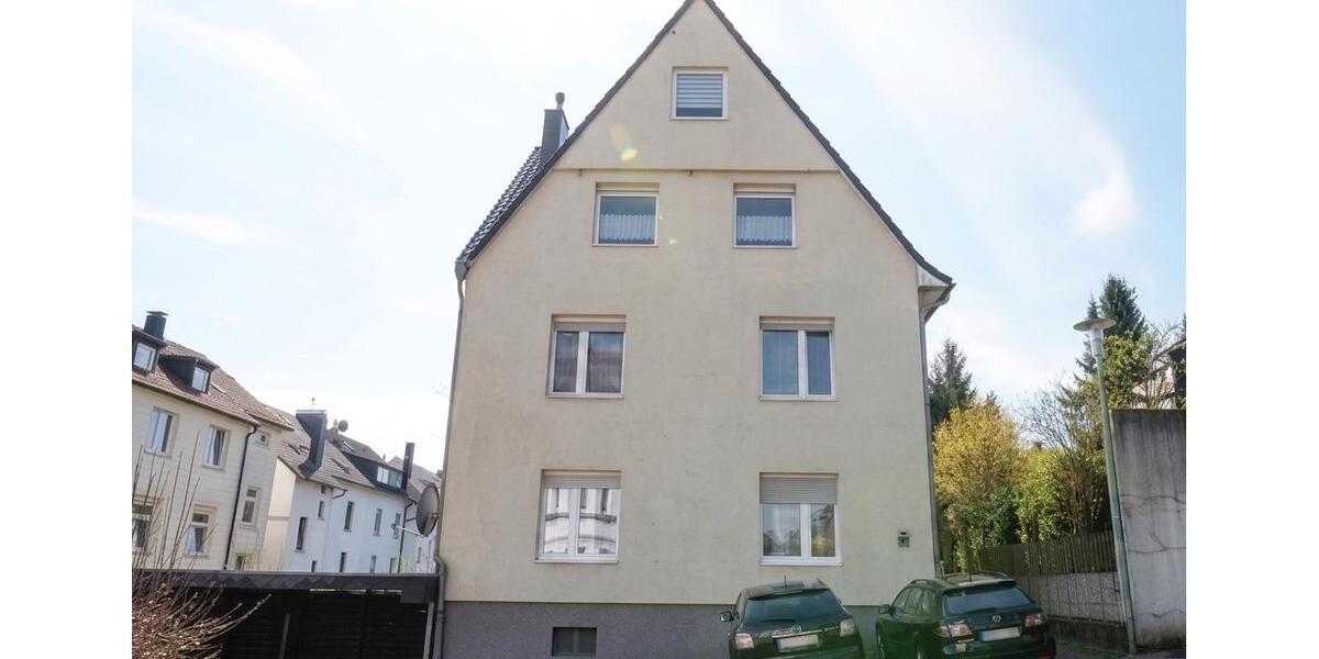 Erdgeschoßwohnung Lüdenscheid Staberg - 3 Zimmer, 88 m&sup2;, 600&euro; | Angebot:26323631
