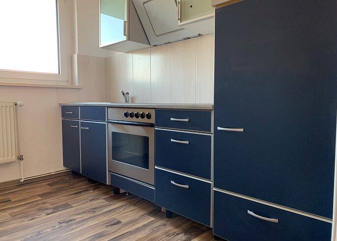 Etagenwohnung Oschersleben - 2 Zimmer, 51 m&sup2;, 357&euro; | Angebot:26799465