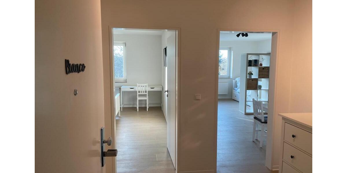 2-Zi-Ferienwohnung in Geesthacht ab 01.03. verfügbarab 20€Nacht 2 zimmer