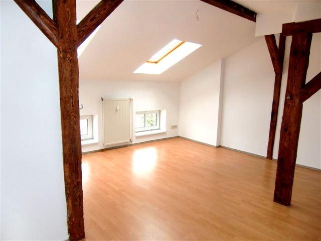 Dachgeschoßwohnung Güstrow - 2 Zimmer, 50 m&sup2;, 335&euro; | Angebot:26565361
