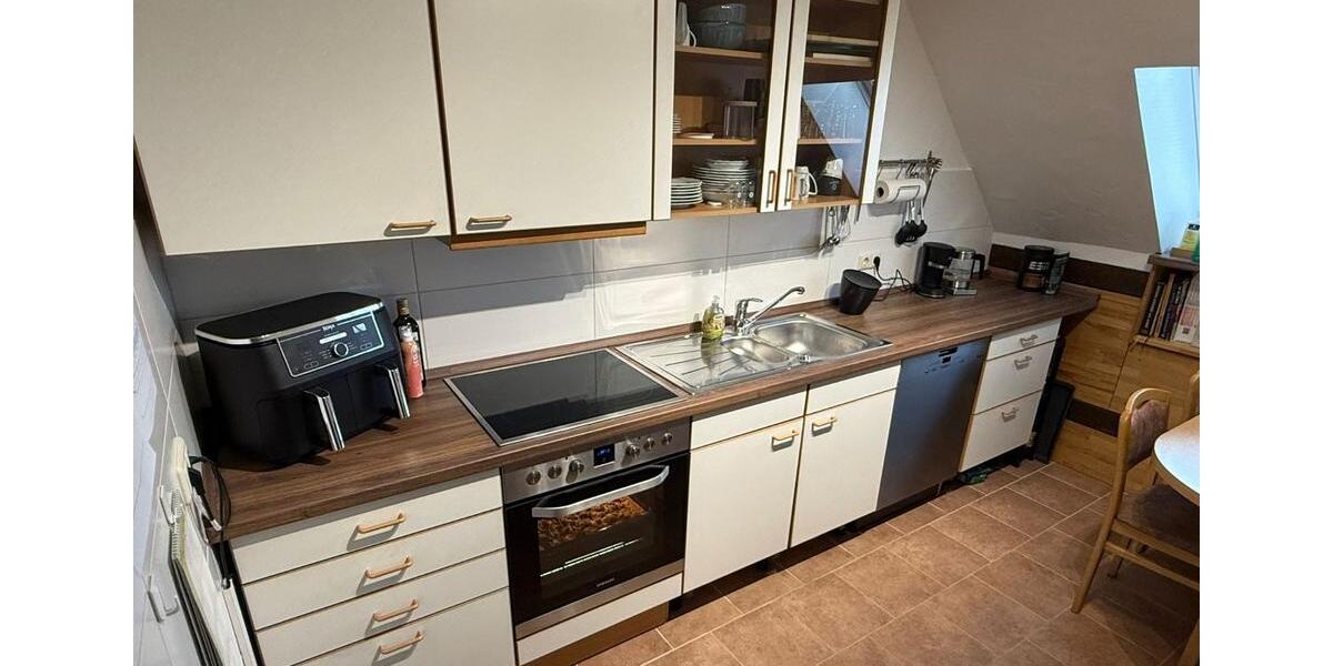 Dachgeschoßwohnung Soltau - 4 Zimmer, 94 m&sup2;, 900&euro; | Angebot:25946946