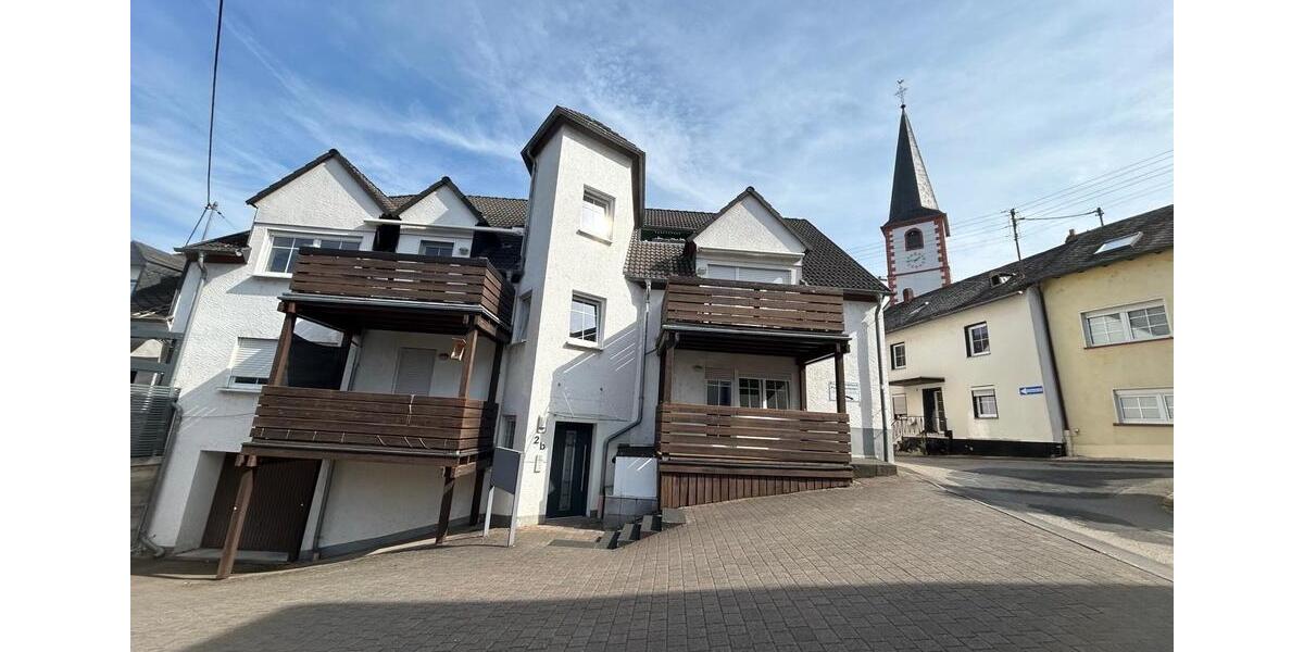 Etagenwohnung Kenn - 2 Zimmer, 116 m&sup2;, 900&euro; | Angebot:26447721