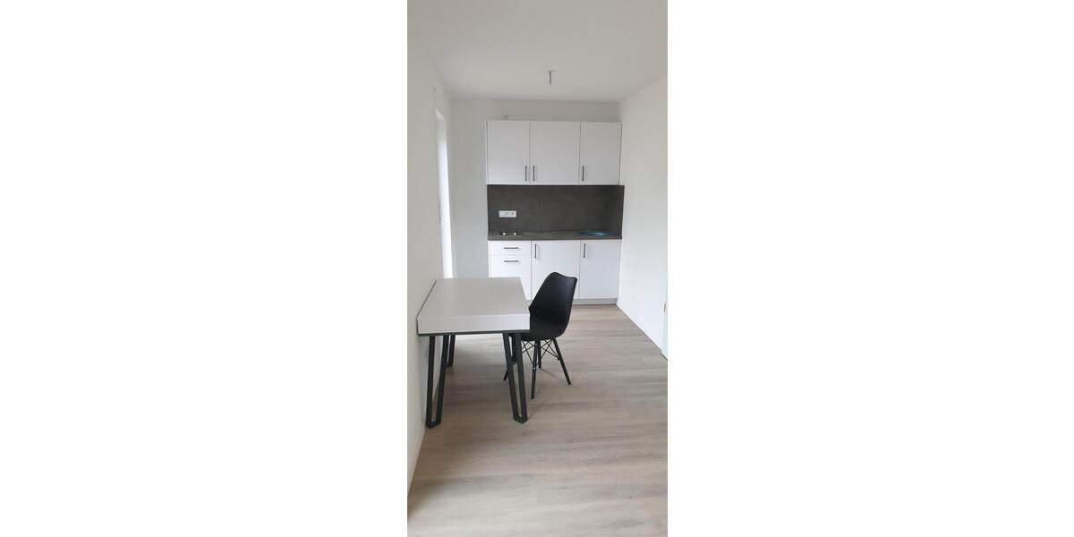 Erdgeschoßwohnung Augsburg Bärenkeller - 1 Zimmer, 24 m&sup2;, 524&euro; | Angebot:26161332