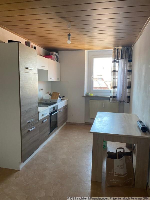 Helle lichtdurchflutete ObergeschoßWohnung in der Stadtmitte von Geisenfeld evtl. WG möglich