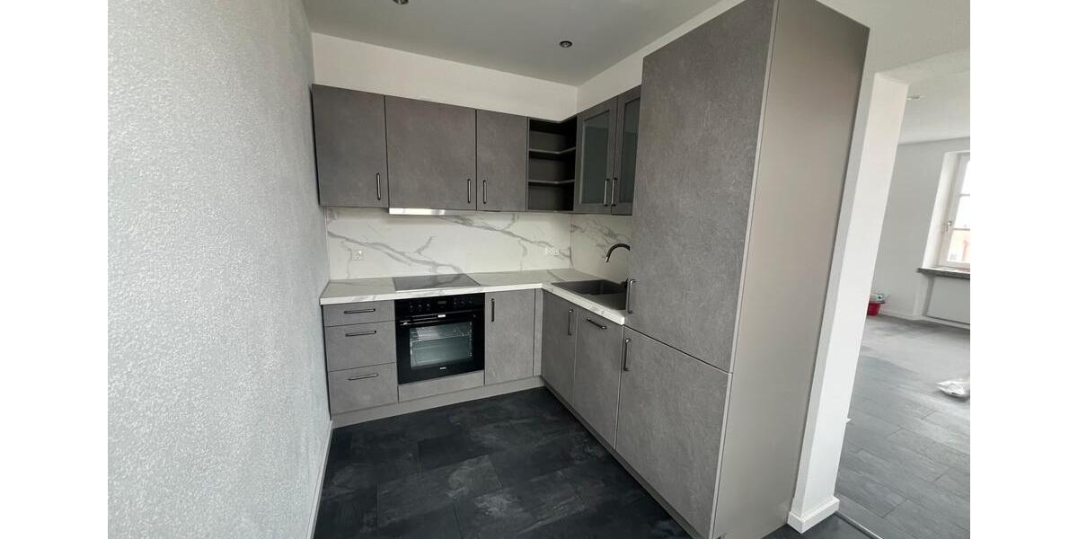 Kernsanierte charmante 2-Zimmer Wohnung 2 zimmer