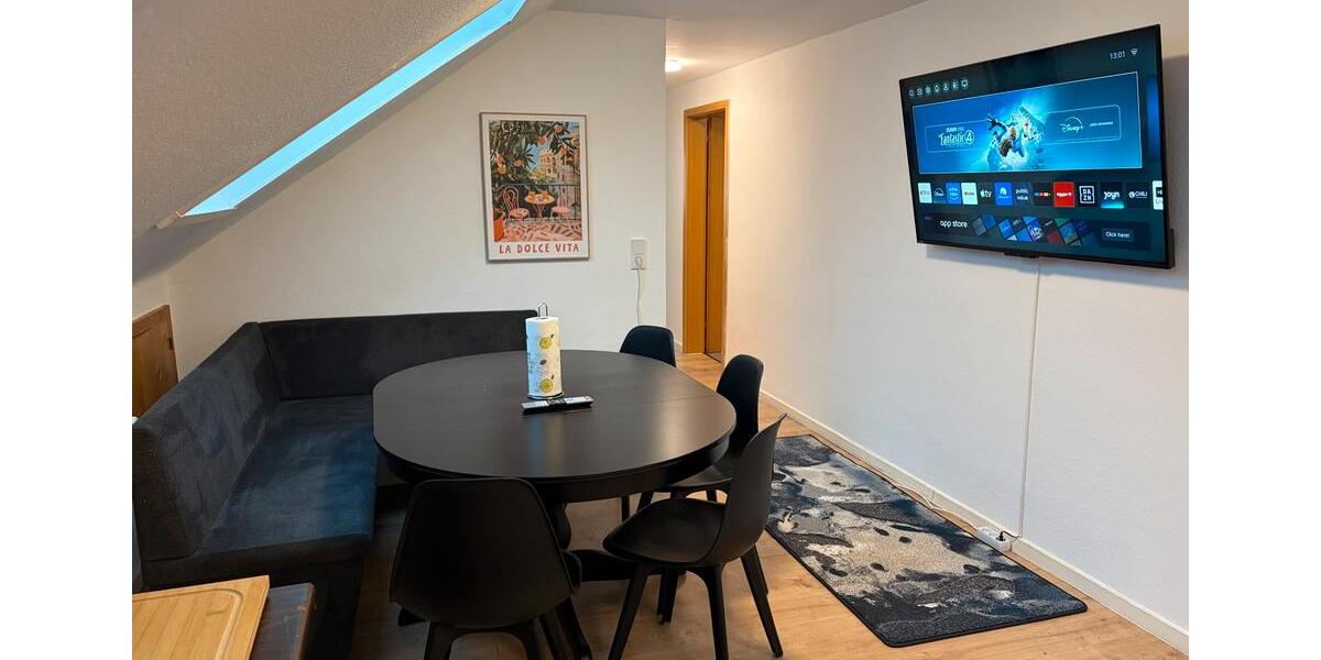 FerienwohnungMonteurwohnung 3 zimmer