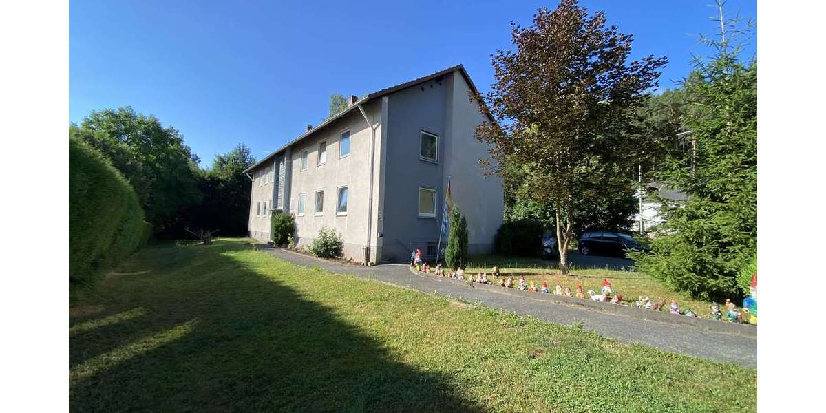 Etagenwohnung Neustadt Wildenheid - 3 Zimmer, 72 m&sup2;, 310&euro; | Angebot:27242358
