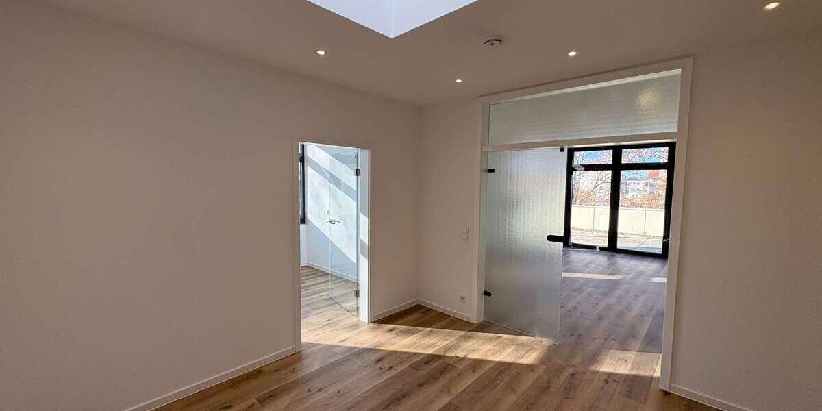 Etagenwohnung Ginsheim-Gustavsburg Gustavsburg - 3.5 Zimmer, 107 m&sup2;, 1.498&euro; | Angebot:23875208