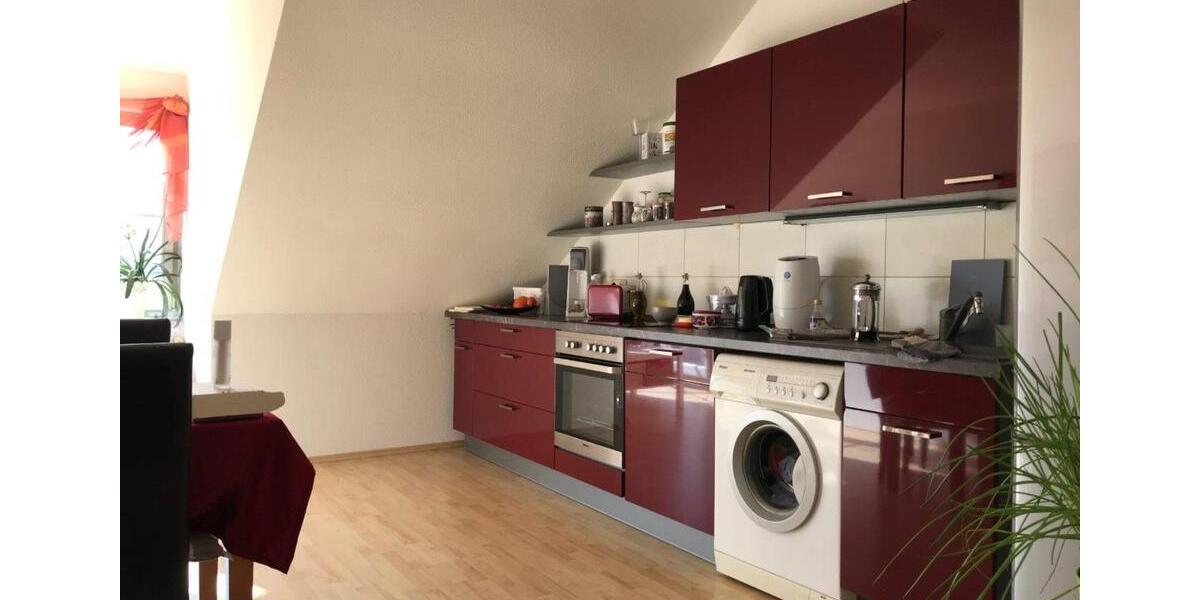 3-Zimmerwohnung in Zentrumsnähe 3 zimmer