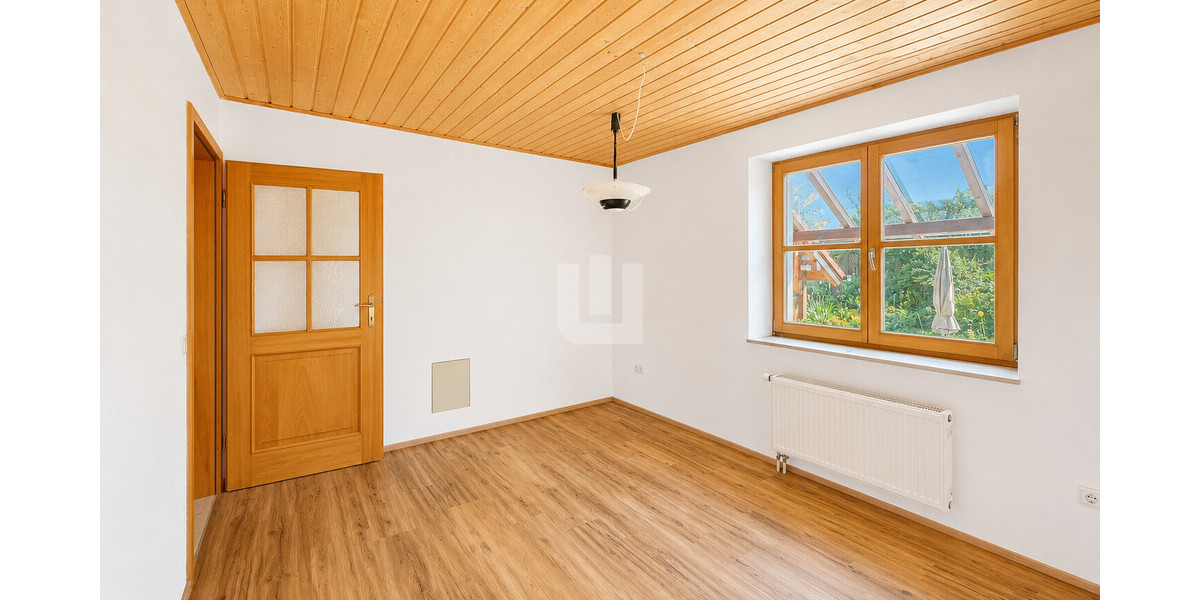 WINDISCH - Besondere 2-Zimmer-Wohnung mit Galerie in Grafrath - ideal für Singles! - Erdgeschoßwohnung Grafrath | Angebot:27008803