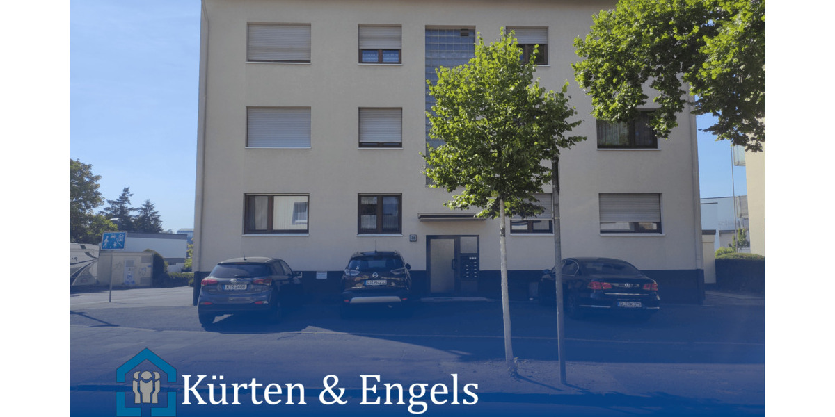 Etagenwohnung Siegburg Wolsdorf - 3 Zimmer, 78 m&sup2;, 750&euro; | Angebot:26683723