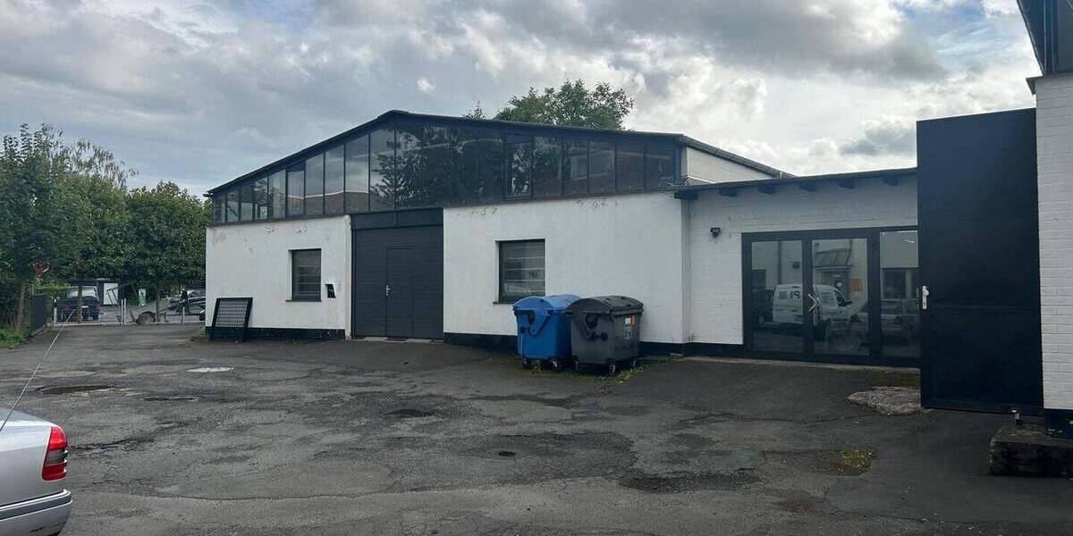 Gewerbeobjekt Göttingen Elliehausen / Esebeck - 2.230&euro; | Angebot:25727850