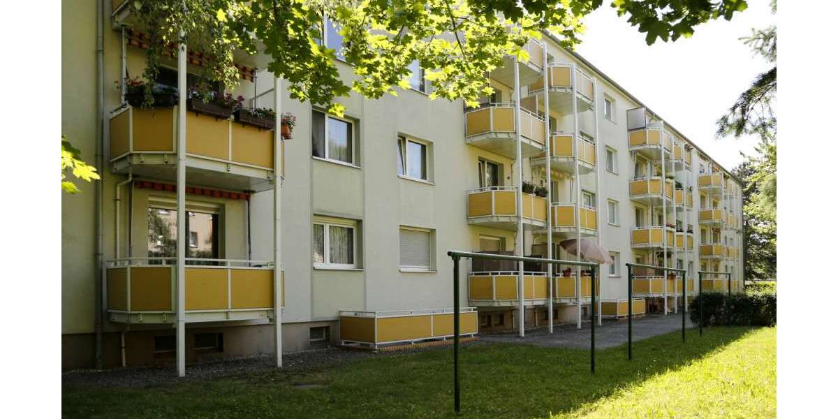 Etagenwohnung Merseburg Neumarkt (Vorstadt) - 3 Zimmer, 59 m&sup2;, 339&euro; | Angebot:25257035