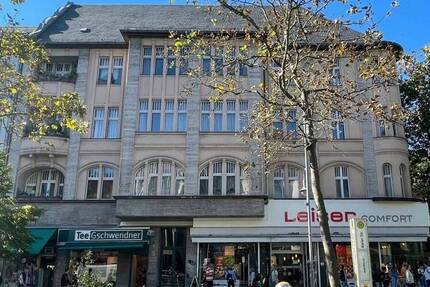 Wohnen nahe dem Einkaufszentrum 
