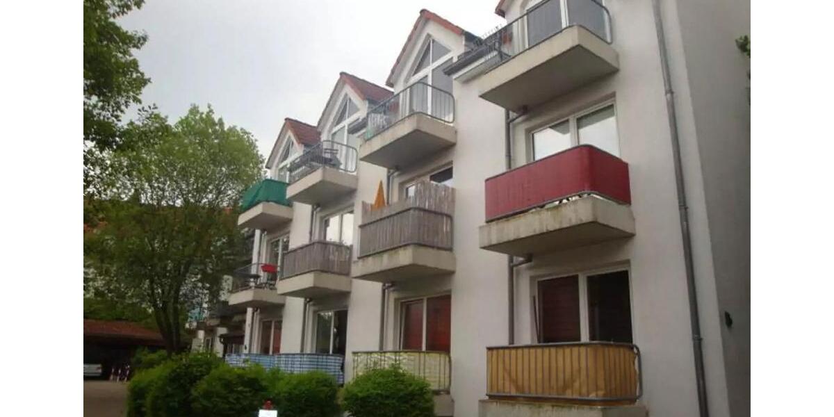 Etagenwohnung Göttingen - 1 Zimmer, 23 m&sup2;, 380&euro; | Angebot:26292001