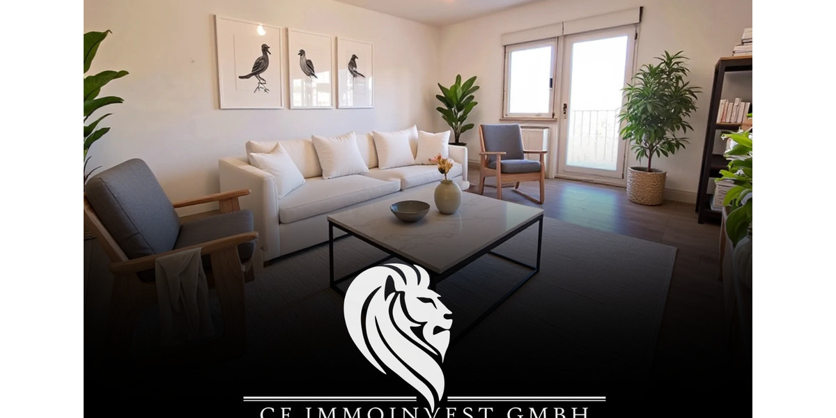 4-ZKB mit Einbauküche in Saarbrücken - St. Johann 4 zimmer