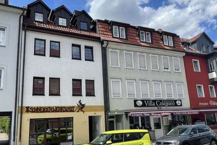 Wohnung Meiningen Weidig - 2 Zimmer, 60 m&sup2;, 410&euro; | Angebot:27221098