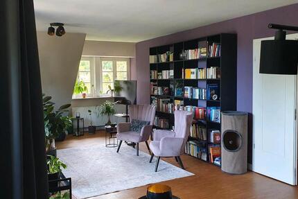 Wohnen am Jenischpark 4 zimmer