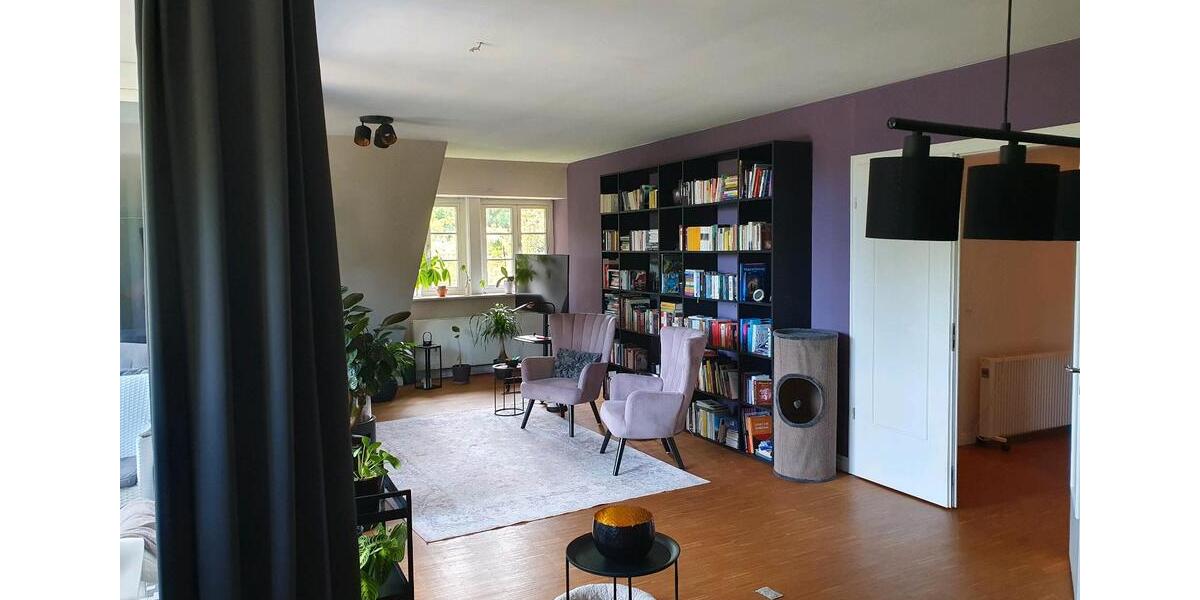 Wohnen am Jenischpark 4 zimmer